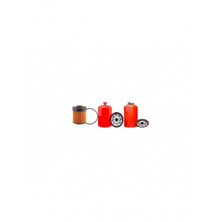 ROTTNE H-20 Filter Service Kit w/JOHN DEERE 6081 HF 070 Eng.
