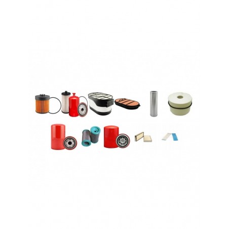 ROTTNE H-20 Filter Service Kit w/JOHN DEERE 6090 HF 485 TIER 3 Eng.