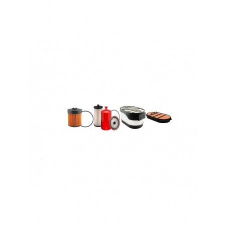 ROTTNE H-20 Filter Service Kit w/JOHN DEERE 6090 HF 485 TIER 3 Eng.