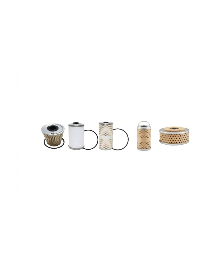 SAME 360C Filter Service Kit