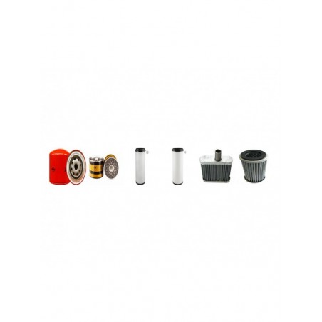 SAME CONDOR 55 (Syncro) Filter Service Kit SN 12001 YR -82