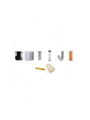 SAME DIAMOND 230 (II) Filter Service Kit w/Deutz BF 6M1013EC Eng.   YR  1999-