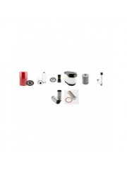 SAME DIAMOND 230 Filter Service Kit w/Deutz TCD 2013 TIER III Eng.   YR  2008-