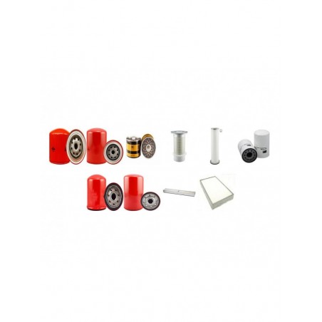 SAME EXPLORER 90 C Filter Service Kit