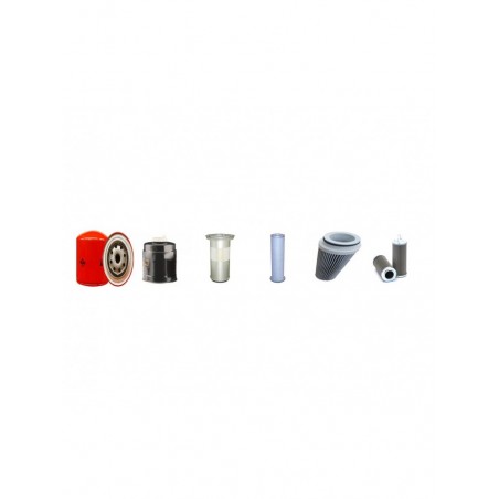 SAME FRUTTETO 100 Filter Service Kit