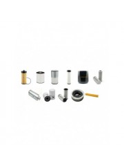 SAME IRON 150 Filter Service Kit w/Deutz BF 6M2012C Eng.