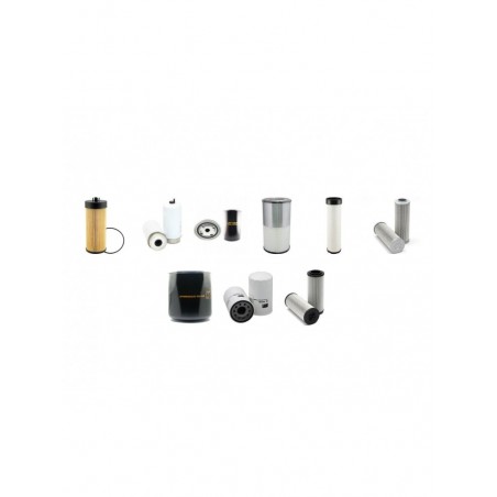 SAME IRON 160 Filter Service Kit