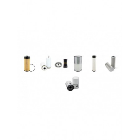 SAME IRON 170 CONTINUO Filter Service Kit