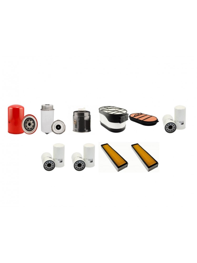 SAME LASER 140 Filter Service Kit w/1000.6WTI TIER IIIA Eng.