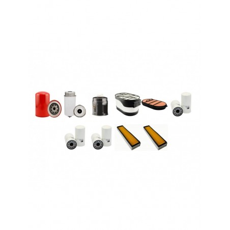SAME LASER 140 Filter Service Kit w/1000.6WTI TIER IIIA Eng.