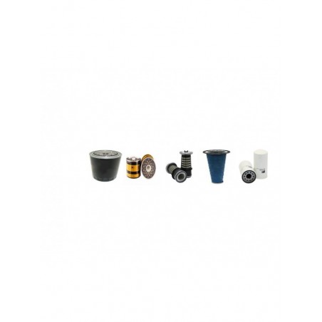 SAME SOLAR 50 Filter Service Kit
