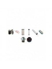 SCHAEFFER 690T Filter Service Kit w/Kubota V 3300TE Eng.