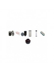 SCHAEFFER 6370 T Filter Service Kit w/Kubota V 3600 Eng.