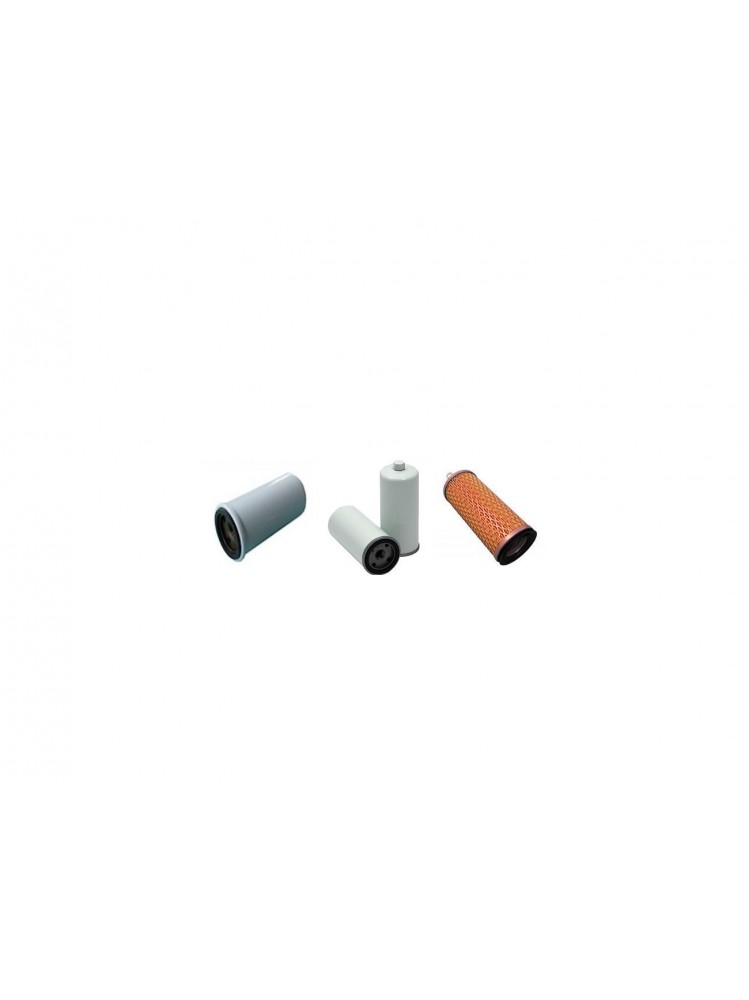 SLANZI DVA 515 Filter Service Kit