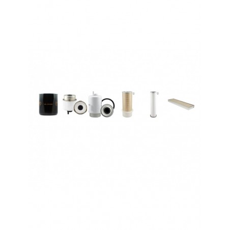 SPRA-COUPE SPRA-COUPE 4640 Filter Service Kit w/Perkins 1004.4T Eng.