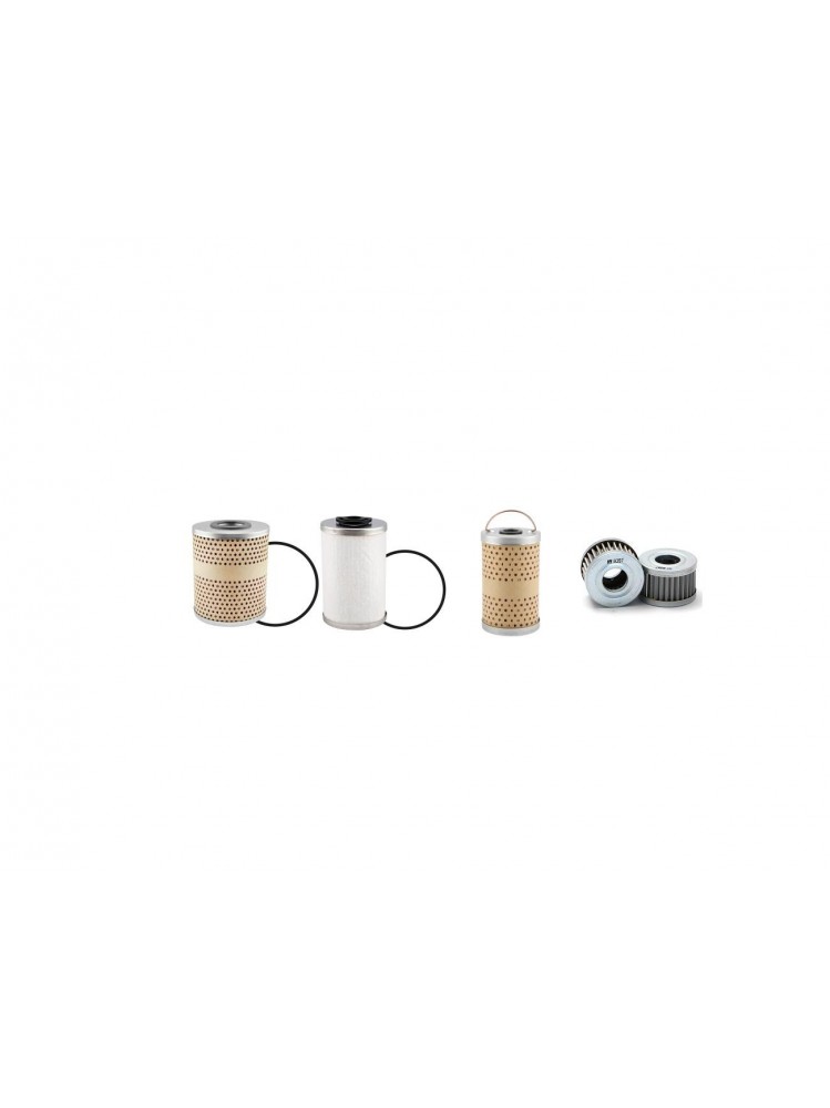 STEYR 190 (S) Filter Service Kit w/3-ZYL. 40PS Eng.