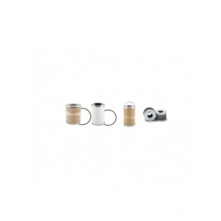STEYR 190 (S) Filter Service Kit w/3-ZYL. 40PS Eng.