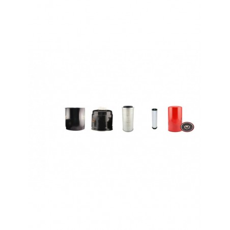 STEYR 8100 (A) Filter Service Kit