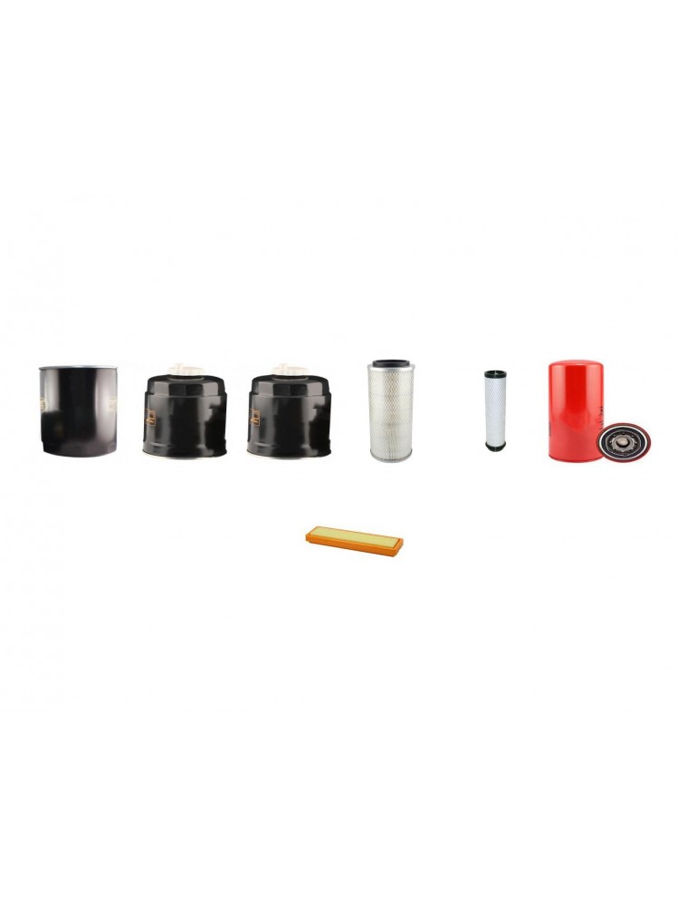 STEYR 8120 (A) Filter Service Kit