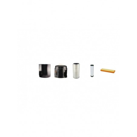 STEYR 8130 (A) TURBO Filter Service Kit