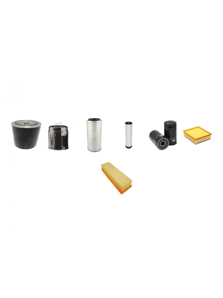 STEYR 9086 Filter Service Kit w/MWM WD 401.83 Eng.   YR  -12.98