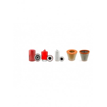 STEYR 9100 Filter Service Kit w/SISU Eng.