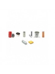 STEYR 9115A Filter Service Kit w/620.84 Eng.