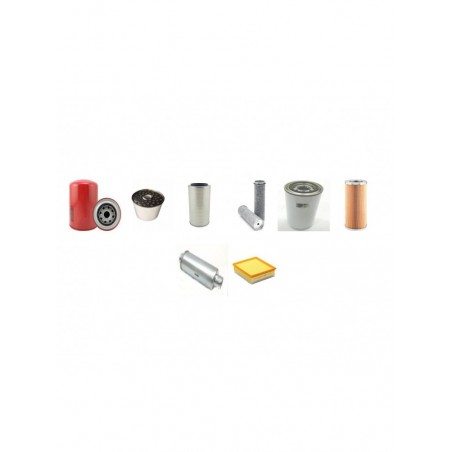 STEYR 9115A Filter Service Kit w/620.84 Eng.