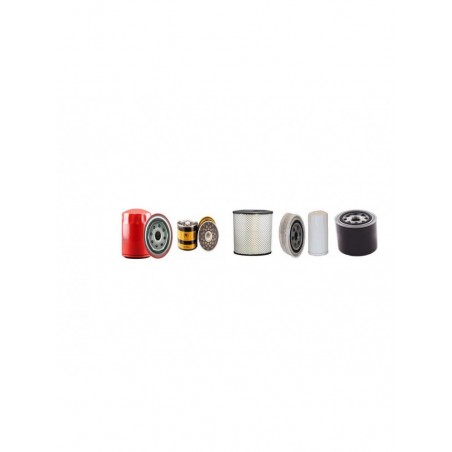 Toro GroundsMaster 3000D Filter Service Kit