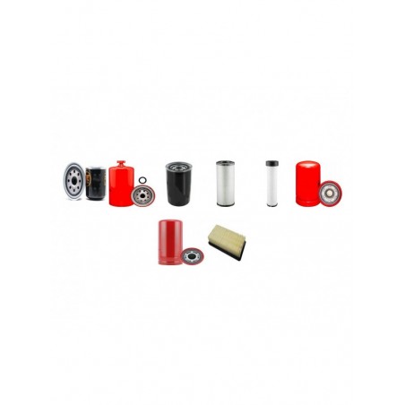 Toro GroundsMaster 4010 Filter Service Kit