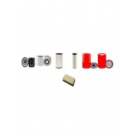 Toro GroundsMaster 5910 Filter Service Kit