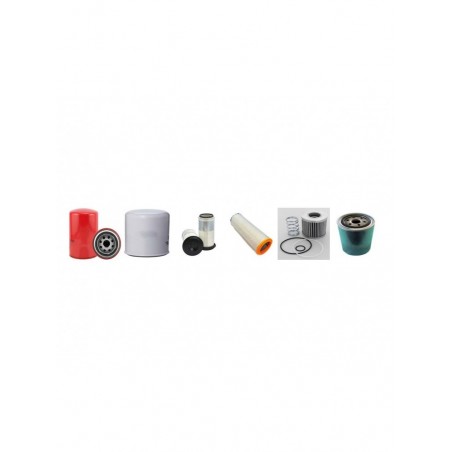VALMET 505 Filter Service Kit