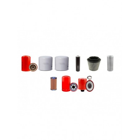 VALMET 901 Filter Service Kit w/VOLVO Eng.