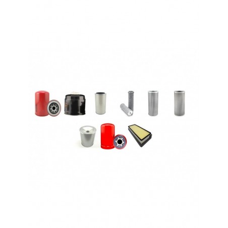 VALMET 911 (FORSTFAHRZEUG) Filter Service Kit