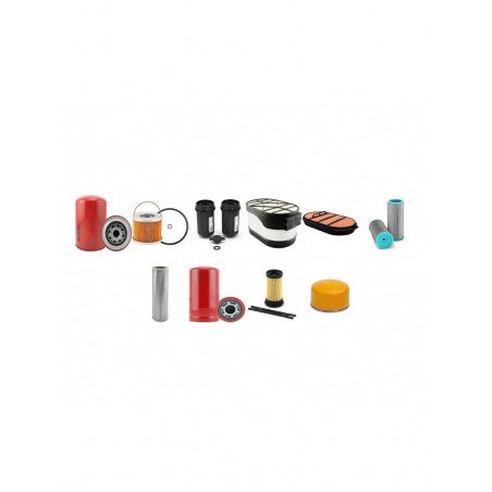 VALMET 911.5 Filter Service Kit w/SISU 74 AWI 668 Eng.