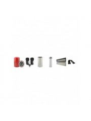 VALTRA N 123 HiTech Filter Service Kit w/SISU 44 AWI-4V Eng.   YR  2012-