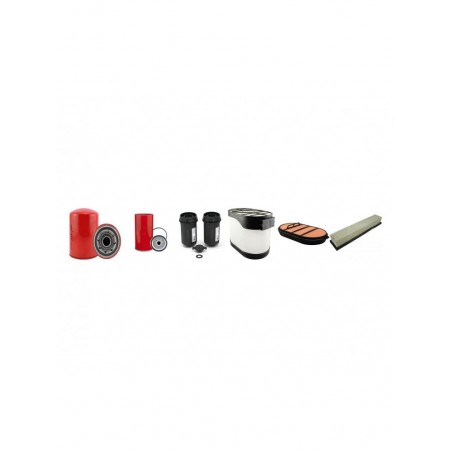 VALTRA S 293 Filter Service Kit w/SISU 84AWI-4V Eng.   YR  2011- 320 CH
