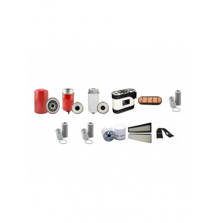 VALTRA T 4004 M Filter Service Kit w/SISU Eng.   YR  2008-