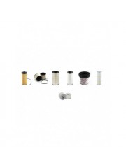 WF TRAC WF TRAC 2460 Filter Service Kit w/MRECEDES OM 926 Eng.