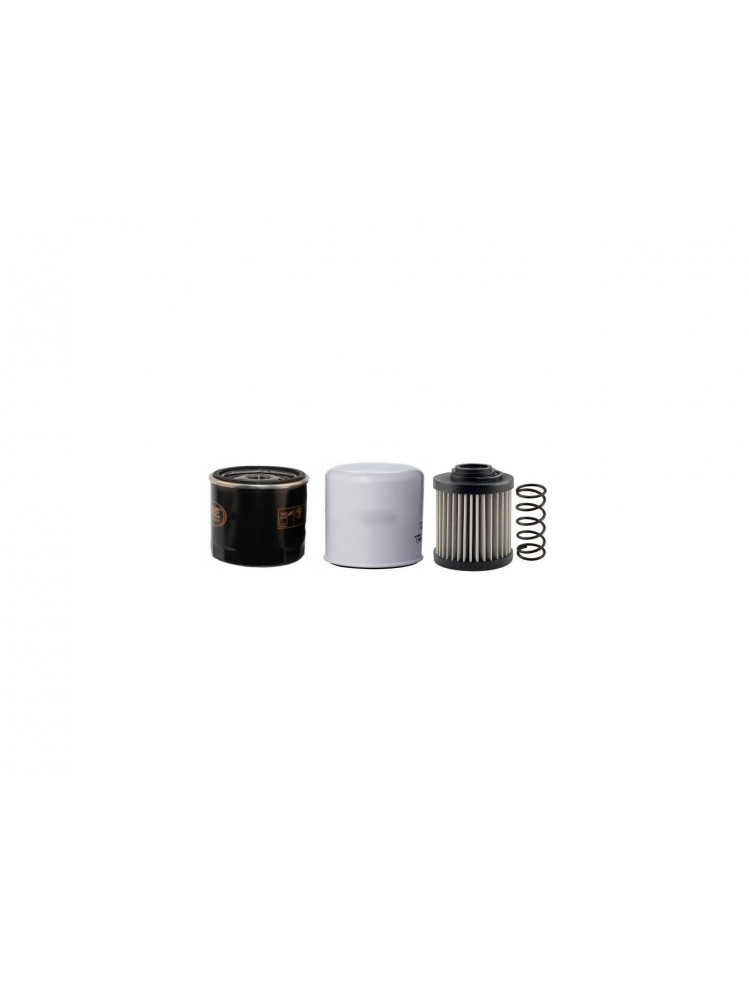 WIESEL 222 Filter Service Kit w/Lombardini LDA914 Eng.