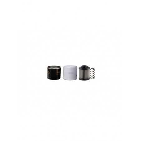 WIESEL 222 Filter Service Kit w/Lombardini LDA914 Eng.