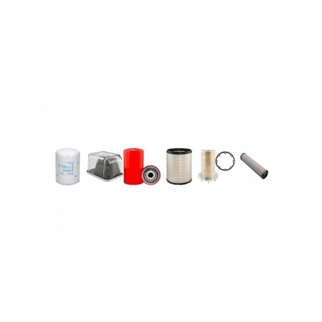 WILLIBALD MZA2500 Filter Service Kit w/CAT Eng.