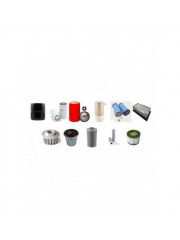 BAUMANN GS 60 Filter Service Kit w/Perkins 1104D-E44 Eng.
