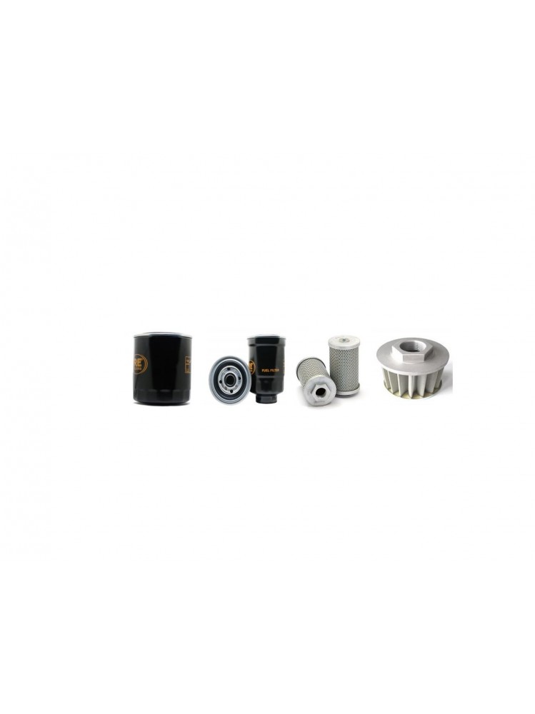 CAT DP15 Filter Kit