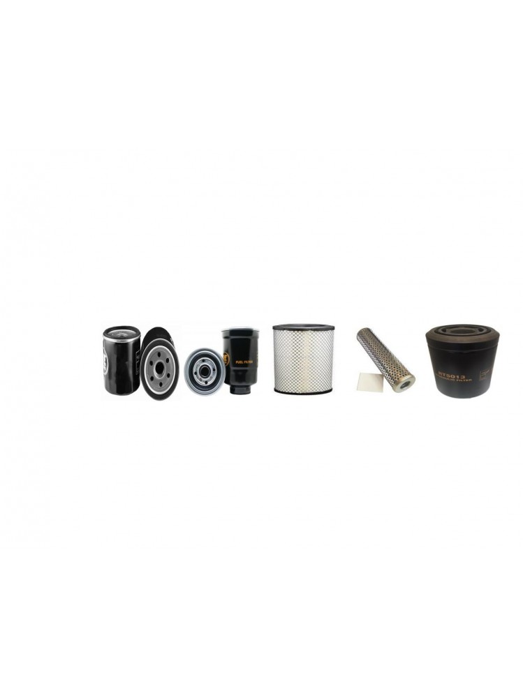 CLARK CDP 20-35 L8905 Filter Service Kit