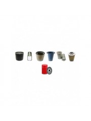 DAEWOO/DOOSAN D 30 G/F (M) Filter Service Kit w/Cummins B 3.3 Eng.