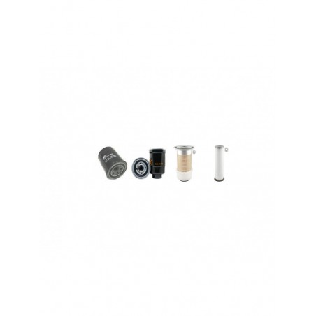 HALLA HDF30 Filter Service Kit