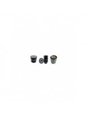 HANGCHA CPCD R 20/25/30/35 Filter Service Kit w/Isuzu C 240 Eng.