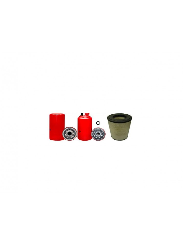 HYSTER H 8.0 XM-6 Filter Service Kit