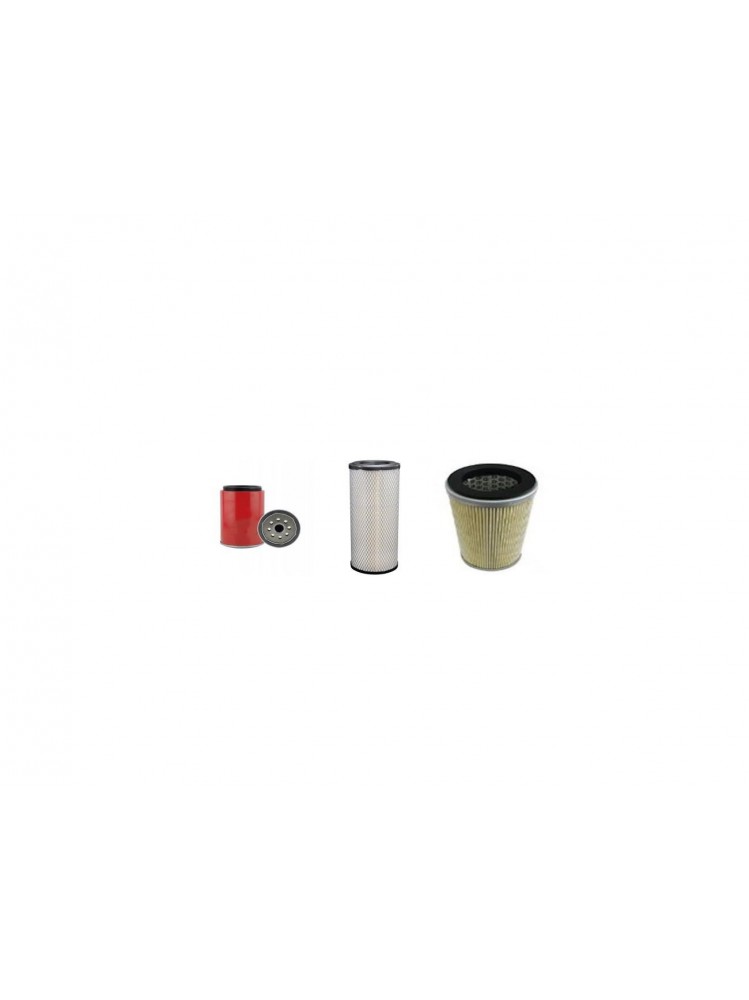 Hyundai 45DS-7E Filter Kit